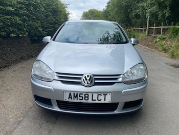 Used Volkswagen Golf 2008 for sale - 75533829: Photo