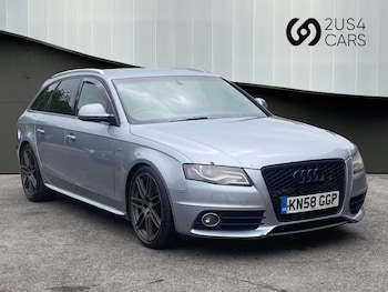 Used Audi A4 Avant 2008 for sale - 78912581: Photo