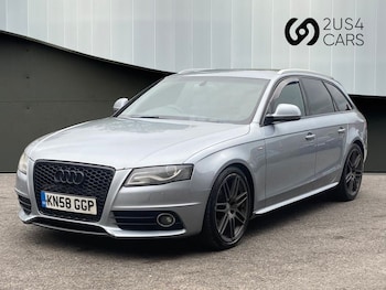 Used Audi A4 Avant 2008 for sale - 78912581: Photo