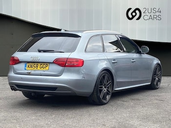Used Audi A4 Avant 2008 for sale - 78912581: Photo