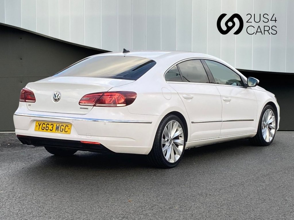 Used Volkswagen CC 2013 for sale - 76396350: Photo 4