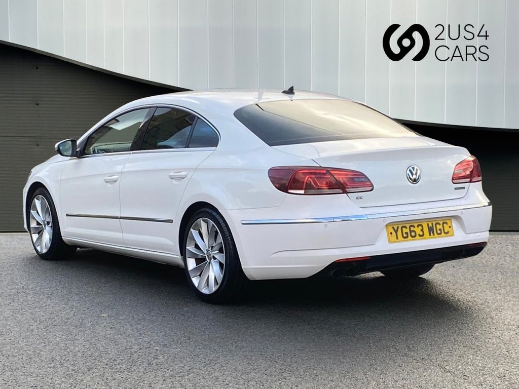 Used Volkswagen CC 2013 for sale - 76396350: Photo 5