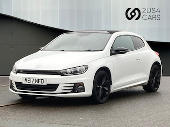 Used Volkswagen Scirocco 2017 for sale - 76966180: Photo