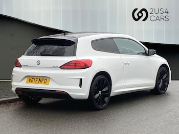 Used Volkswagen Scirocco 2017 for sale - 76966180: Photo