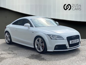 Used Audi TT 2013 for sale - 79654836: Photo