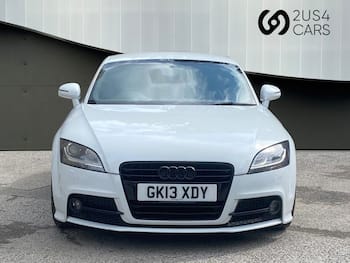 Used Audi TT 2013 for sale - 79654836: Photo
