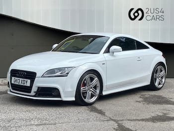 Used Audi TT 2013 for sale - 79654836: Photo