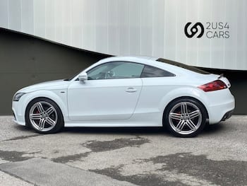 Used Audi TT 2013 for sale - 79654836: Photo