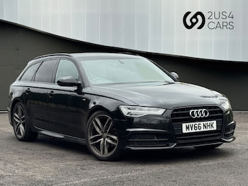 Audi A6 feature image