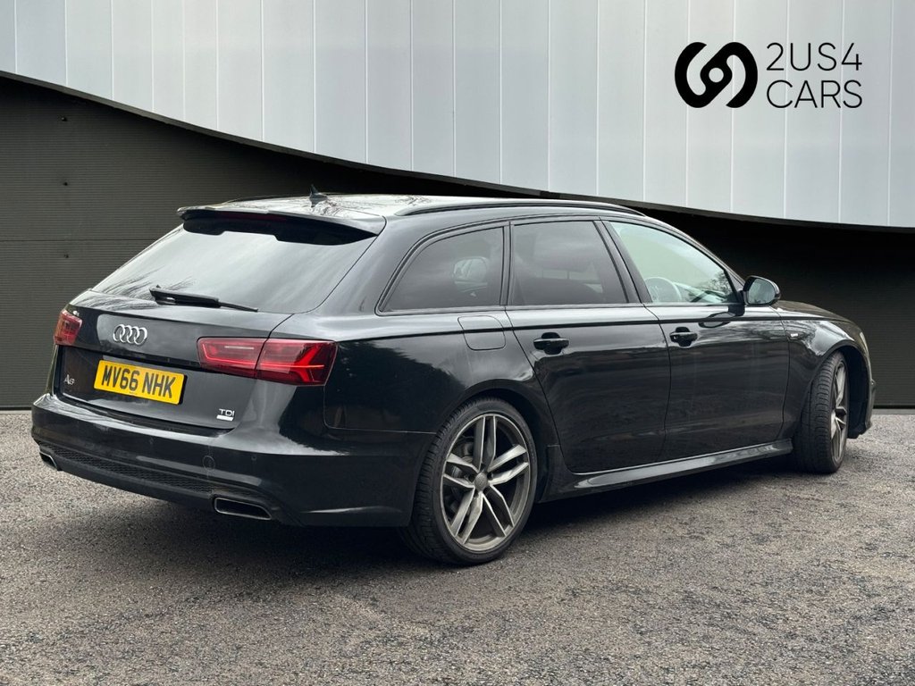 Used Audi A6 2016 for sale - 78088377: Photo 4