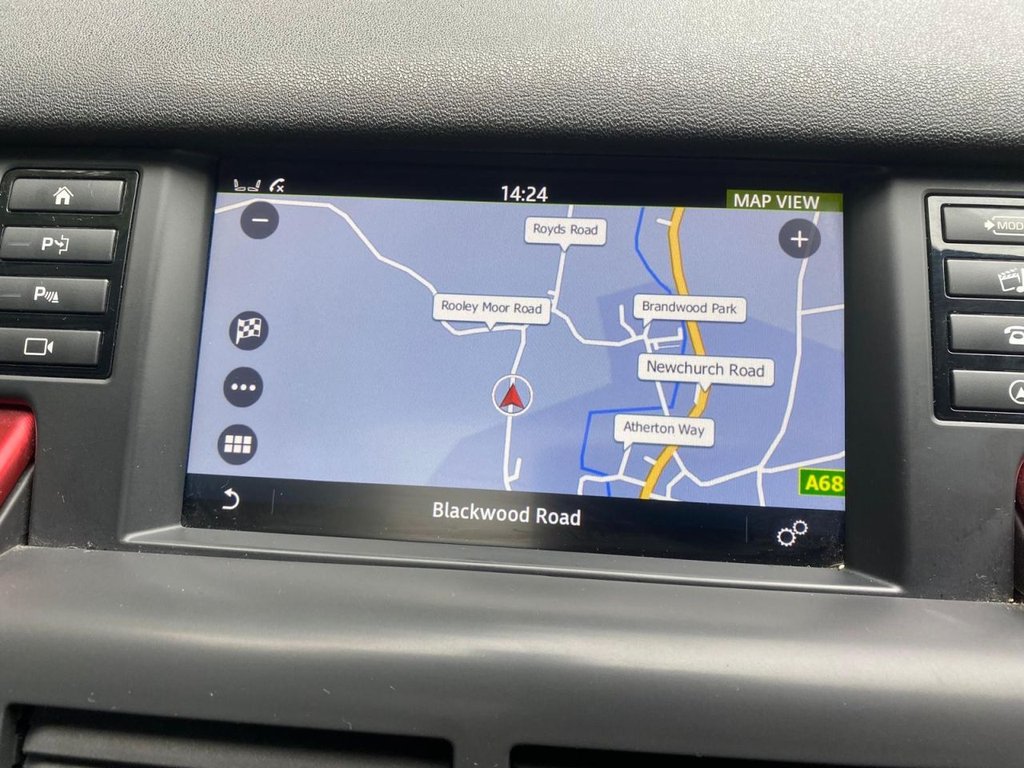 Vehicle 18
