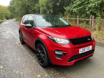 Land Rover - Discovery Sport