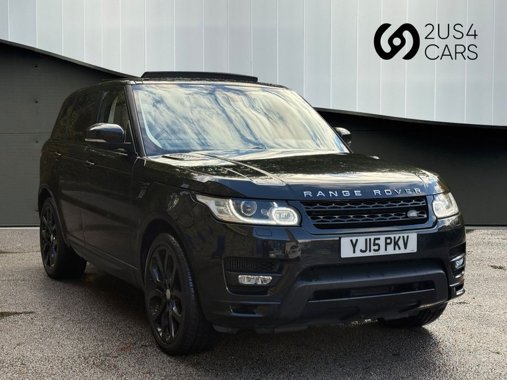Used Land Rover Range Rover Sport 2016 for sale - 76345627: Photo 1