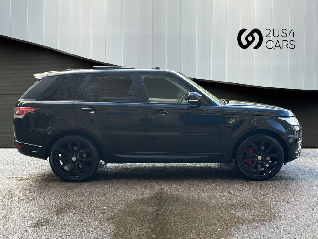 Used Land Rover Range Rover Sport 2016 for sale - 76345627: Photo 10