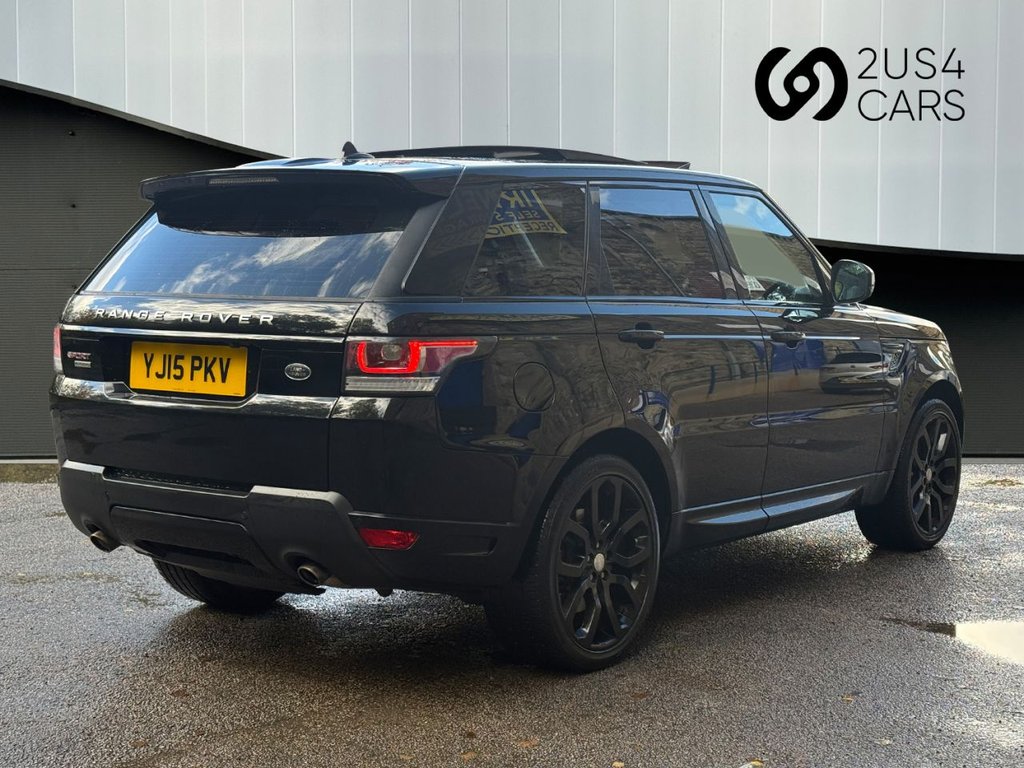 Used Land Rover Range Rover Sport 2016 for sale - 76345627: Photo 11