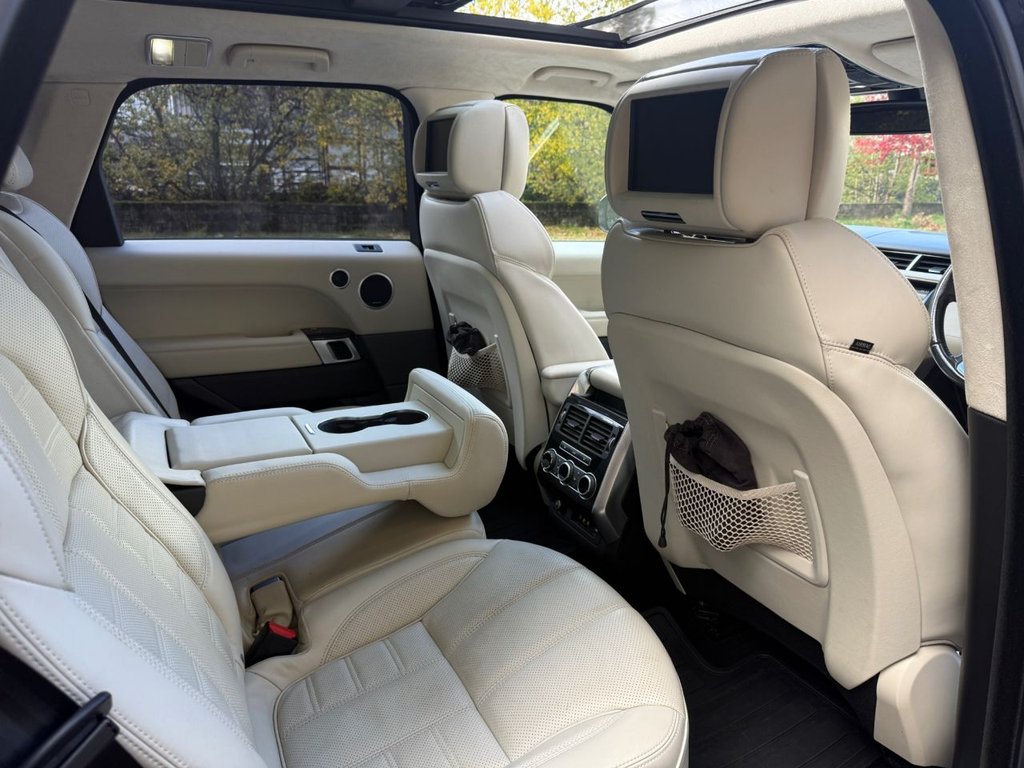 Used Land Rover Range Rover Sport 2016 for sale - 76345627: Photo 12