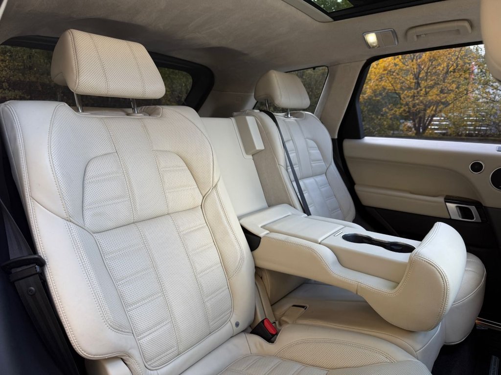Used Land Rover Range Rover Sport 2016 for sale - 76345627: Photo 13
