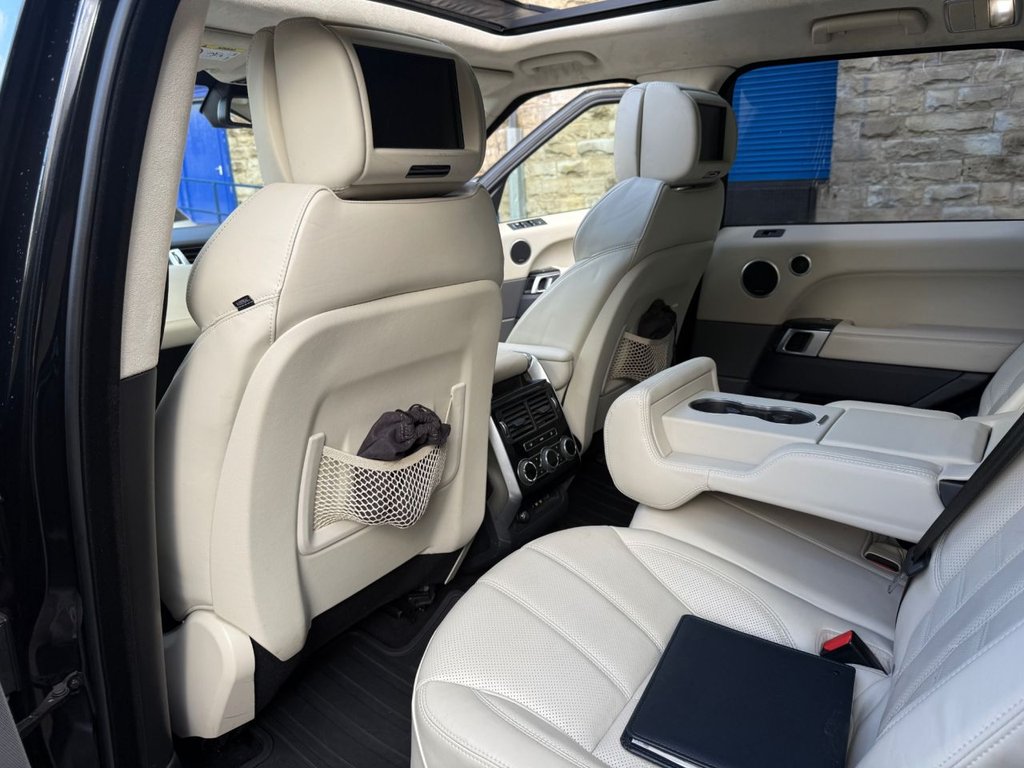 Used Land Rover Range Rover Sport 2016 for sale - 76345627: Photo 14