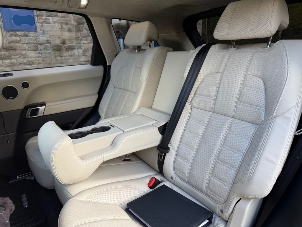Used Land Rover Range Rover Sport 2016 for sale - 76345627: Photo 16