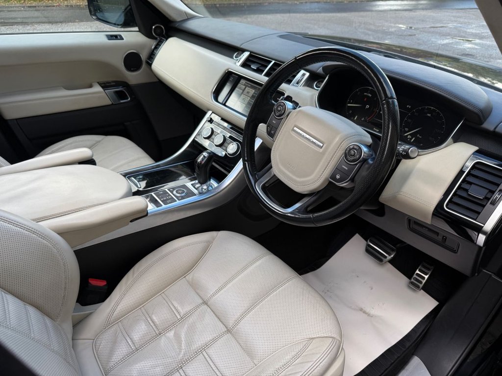 Used Land Rover Range Rover Sport 2016 for sale - 76345627: Photo 18
