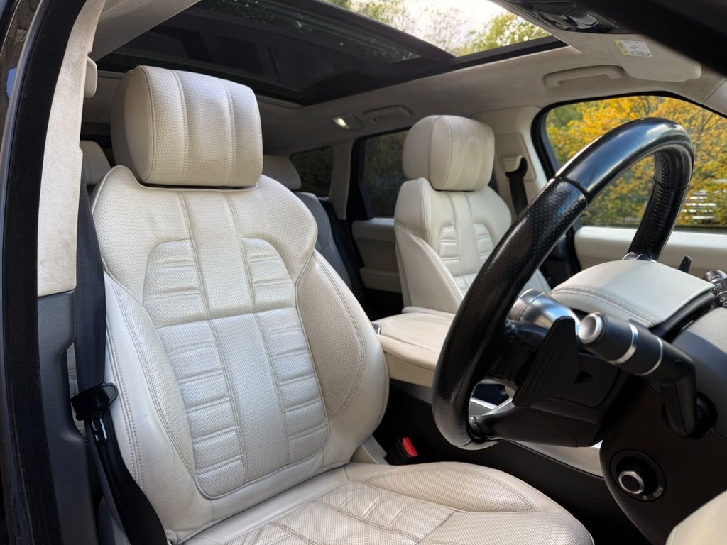 Used Land Rover Range Rover Sport 2016 for sale - 76345627: Photo 19