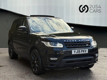 2016 (15) - 4.4 SD V8 Autobiography Dynamic SUV 5dr Diesel Auto 4WD Euro 5 (339 ps)