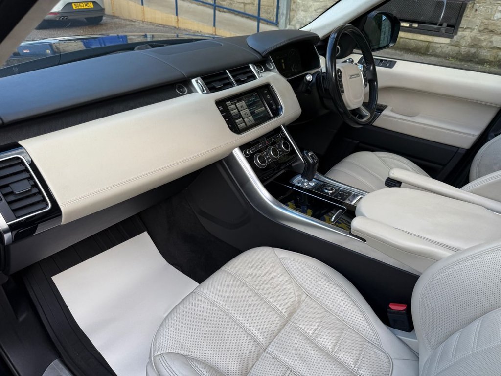 Used Land Rover Range Rover Sport 2016 for sale - 76345627: Photo 20