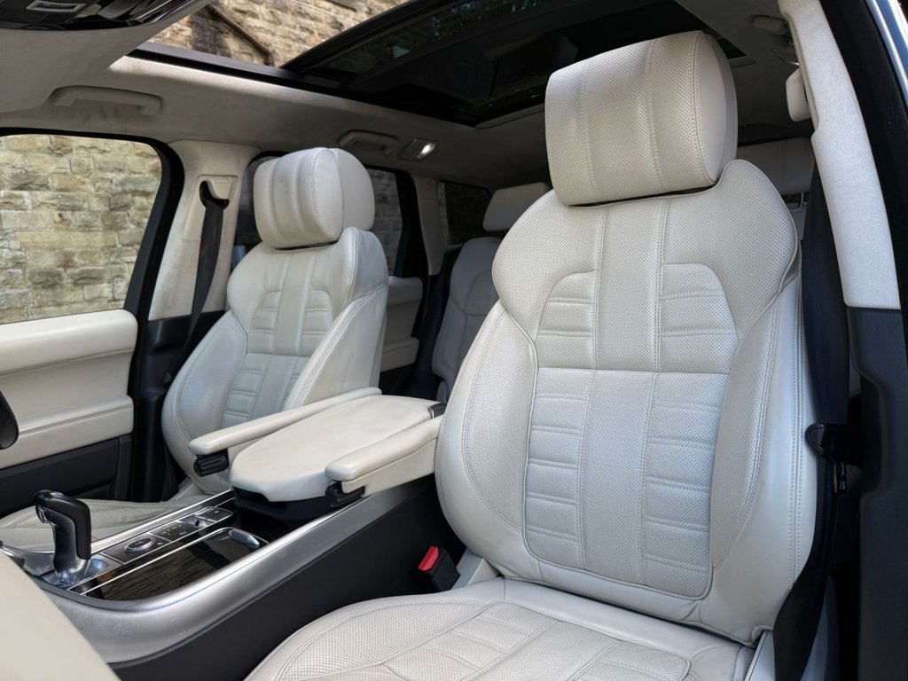 Used Land Rover Range Rover Sport 2016 for sale - 76345627: Photo 21