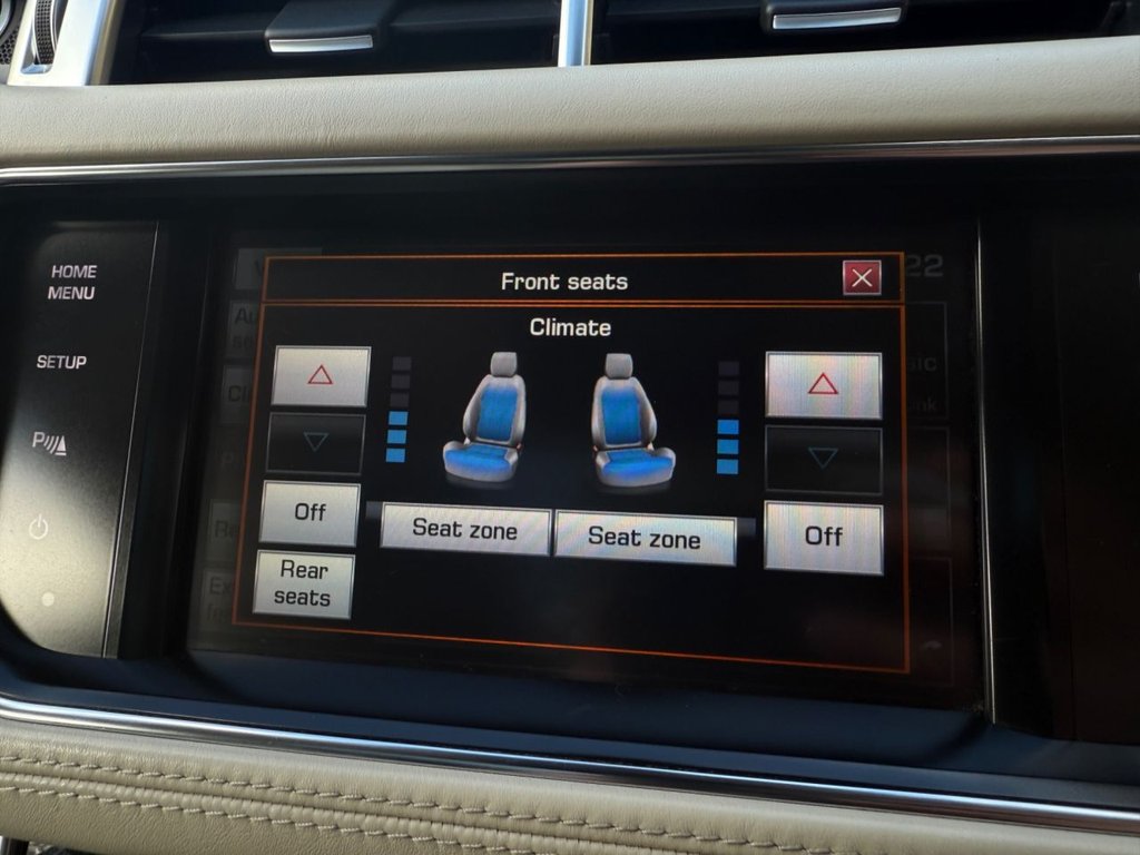 Used Land Rover Range Rover Sport 2016 for sale - 76345627: Photo 29