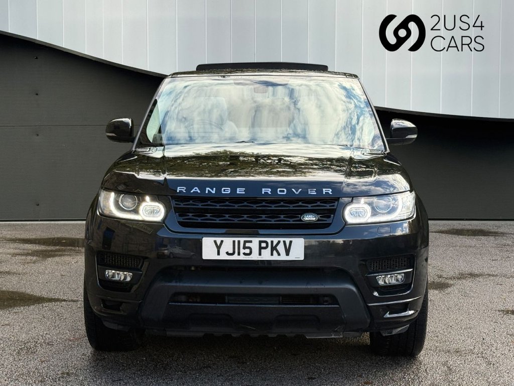 Used Land Rover Range Rover Sport 2016 for sale - 76345627: Photo 3