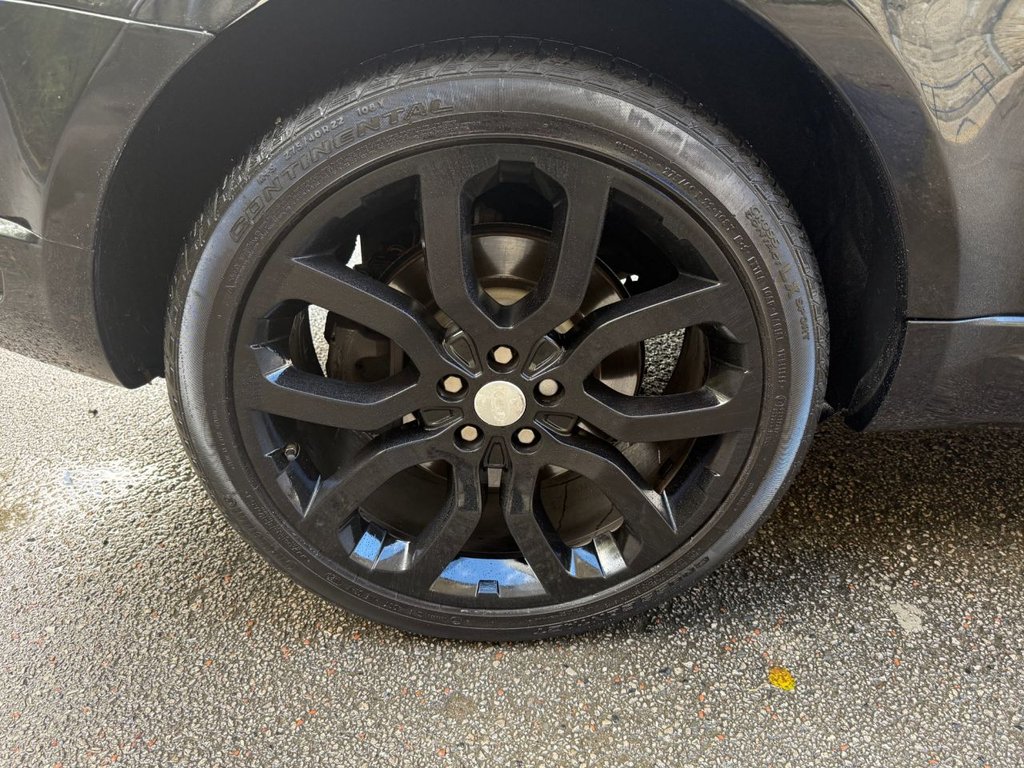 Used Land Rover Range Rover Sport 2016 for sale - 76345627: Photo 35