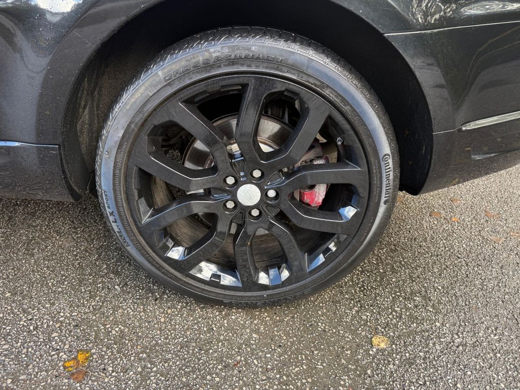 Used Land Rover Range Rover Sport 2016 for sale - 76345627: Photo 36