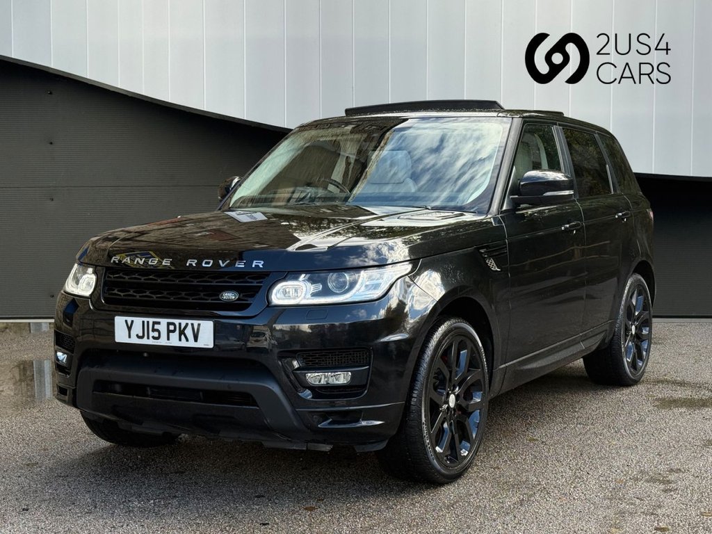 Used Land Rover Range Rover Sport 2016 for sale - 76345627: Photo 4