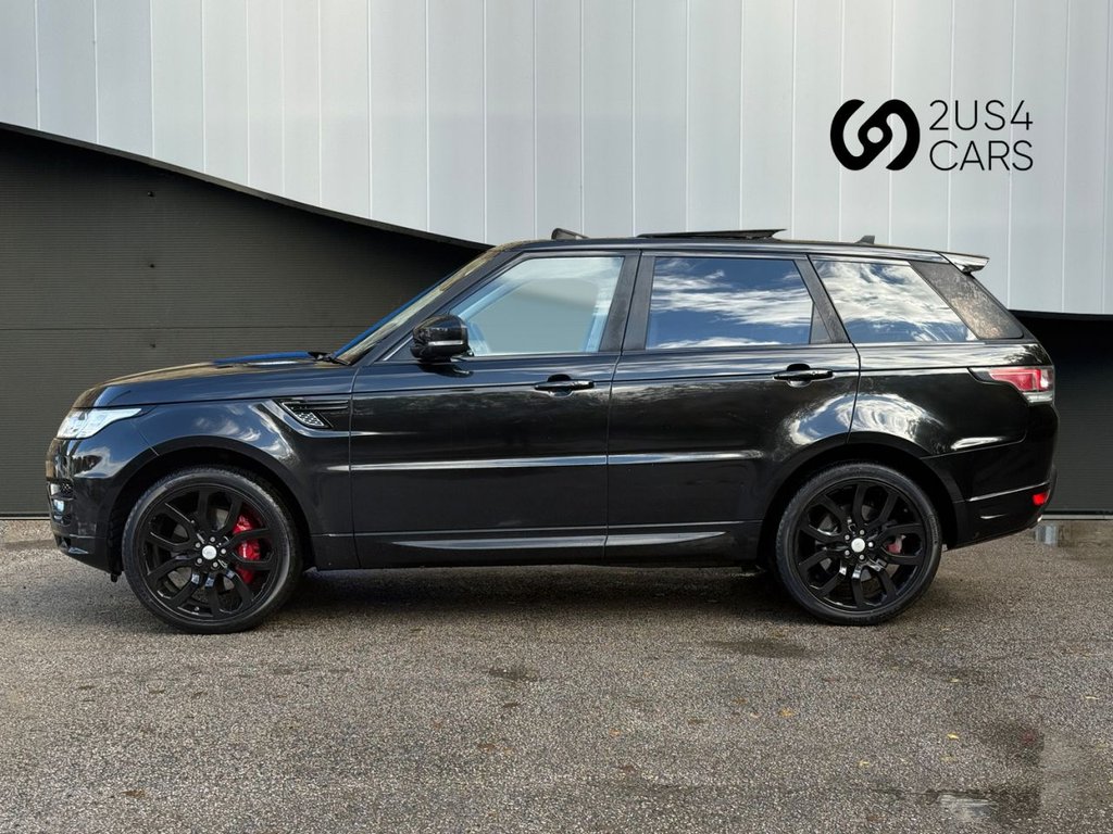 Used Land Rover Range Rover Sport 2016 for sale - 76345627: Photo 5
