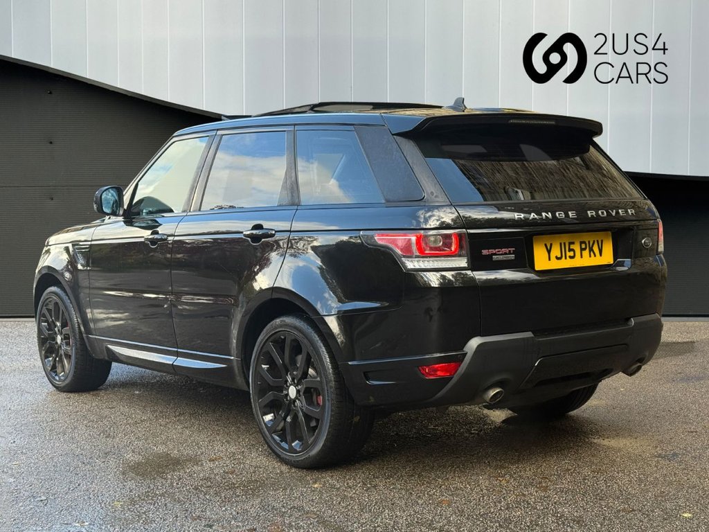 Used Land Rover Range Rover Sport 2016 for sale - 76345627: Photo 7