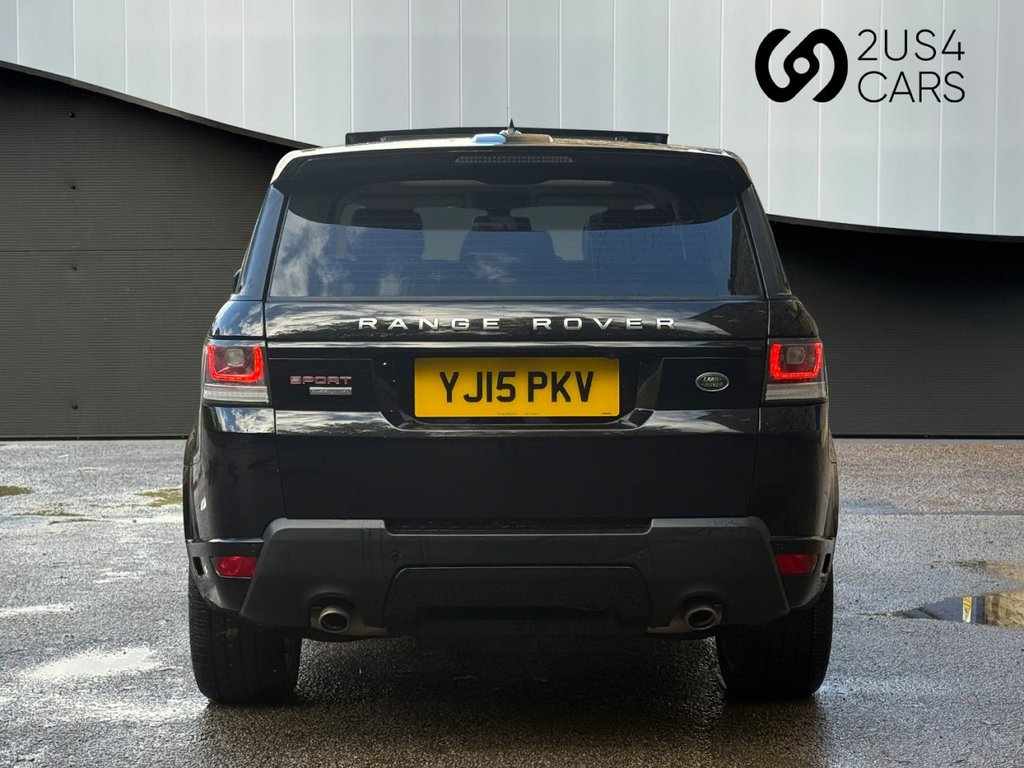 Used Land Rover Range Rover Sport 2016 for sale - 76345627: Photo 9