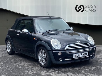 Used MINI Convertible 2007 for sale - 78632138: Photo