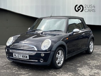 Used MINI Convertible 2007 for sale - 78632138: Photo