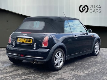 Used MINI Convertible 2007 for sale - 78632138: Photo