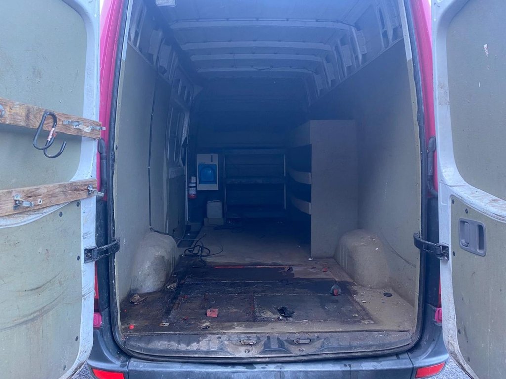 Used Mercedes-Benz Sprinter 2015 for sale - 76632363: Photo 10