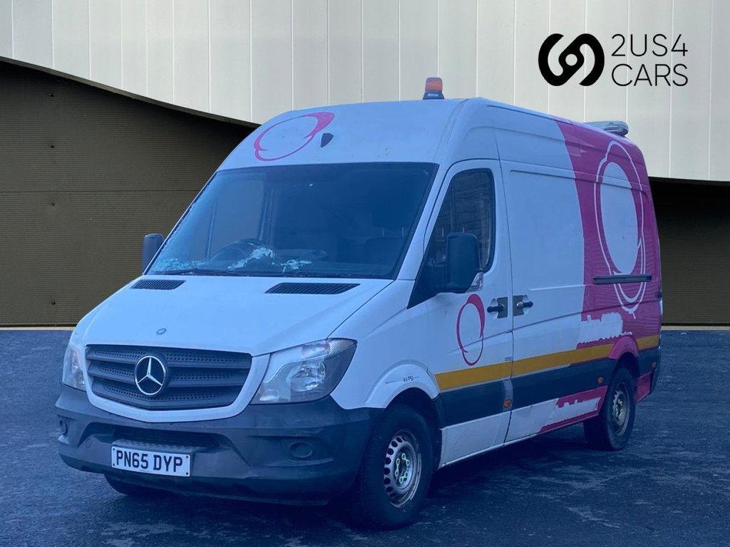 Used Mercedes-Benz Sprinter 2015 for sale - 76632363: Photo 3