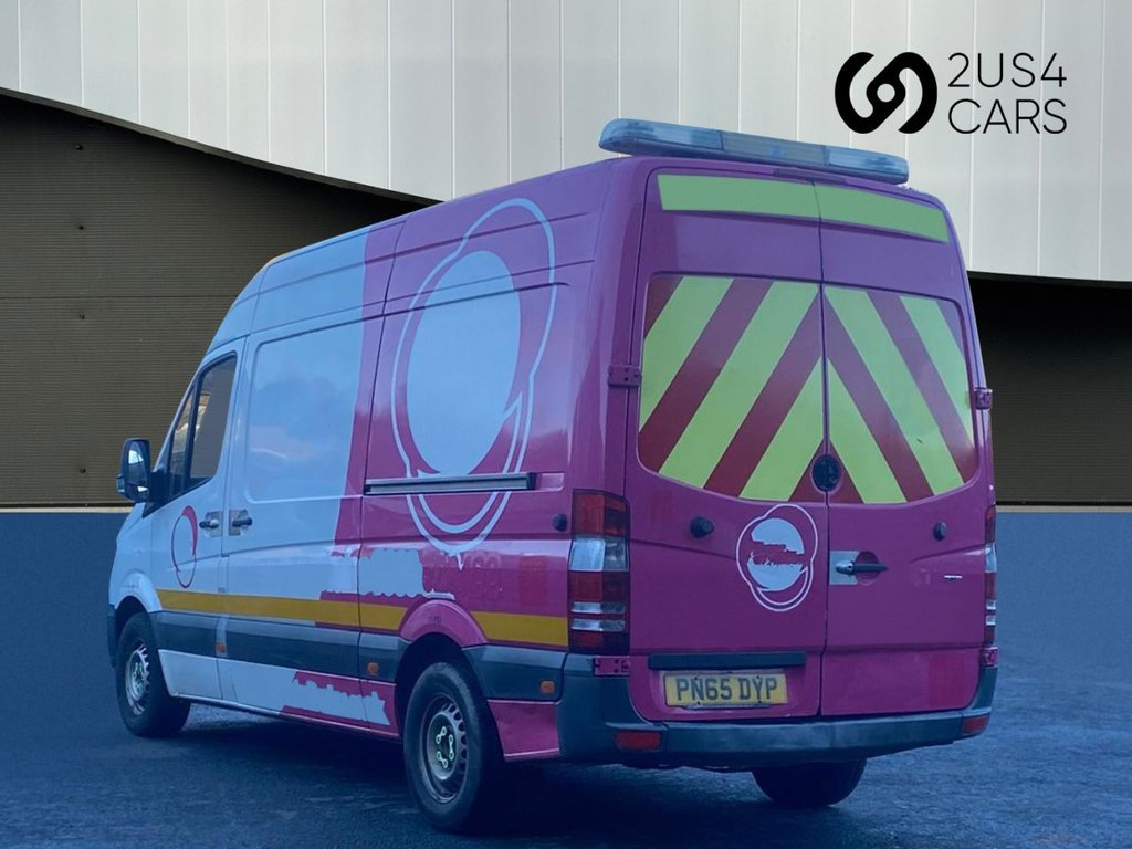 Used Mercedes-Benz Sprinter 2015 for sale - 76632363: Photo 5