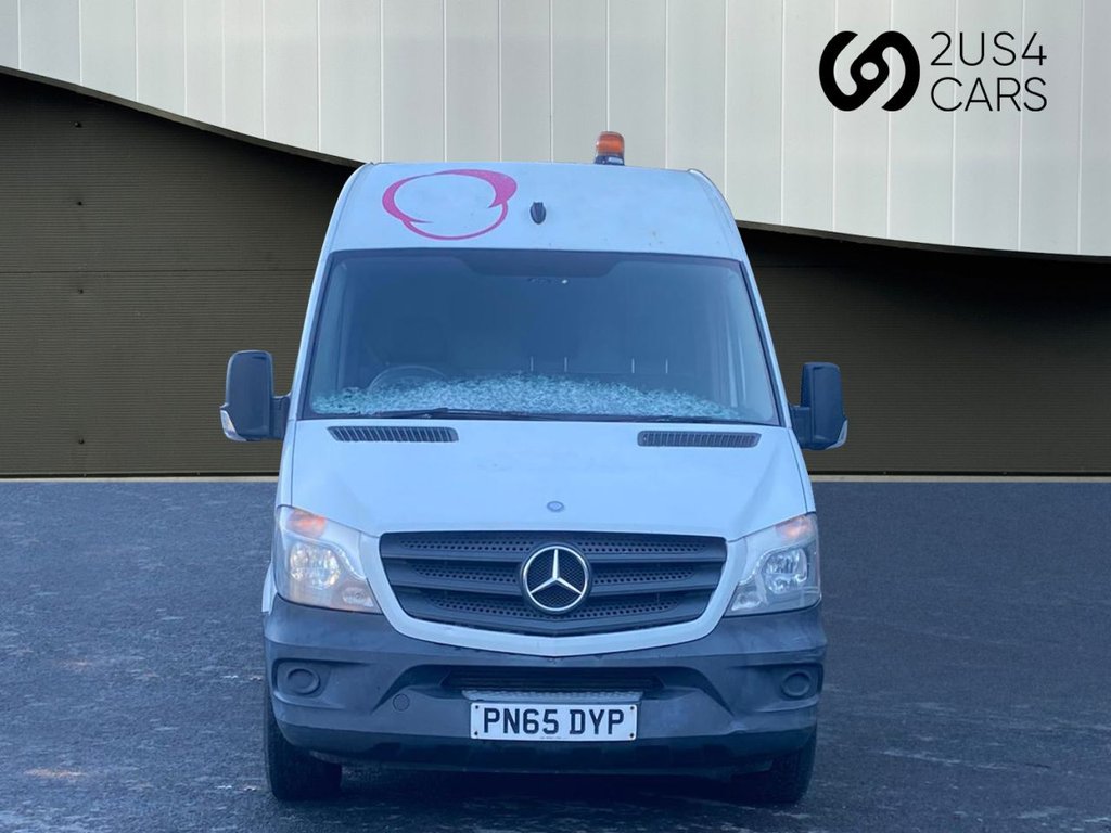 Used Mercedes-Benz Sprinter 2015 for sale - 76632363: Photo 6