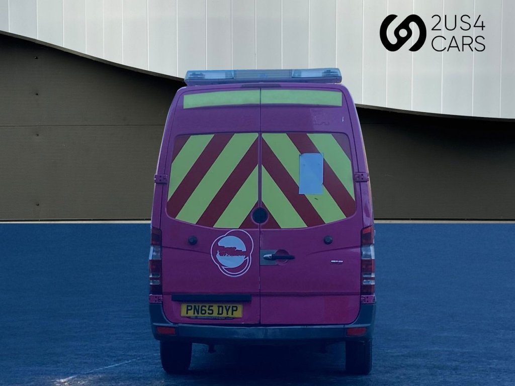 Used Mercedes-Benz Sprinter 2015 for sale - 76632363: Photo 7