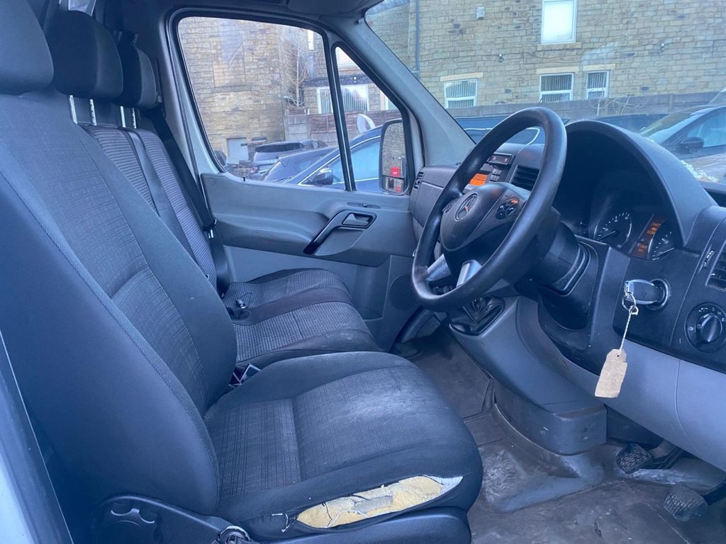 Used Mercedes-Benz Sprinter 2015 for sale - 76632363: Photo 8