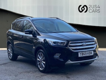 Used Ford Kuga 2019 for sale - 78240877: Photo
