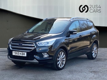Used Ford Kuga 2019 for sale - 78240877: Photo