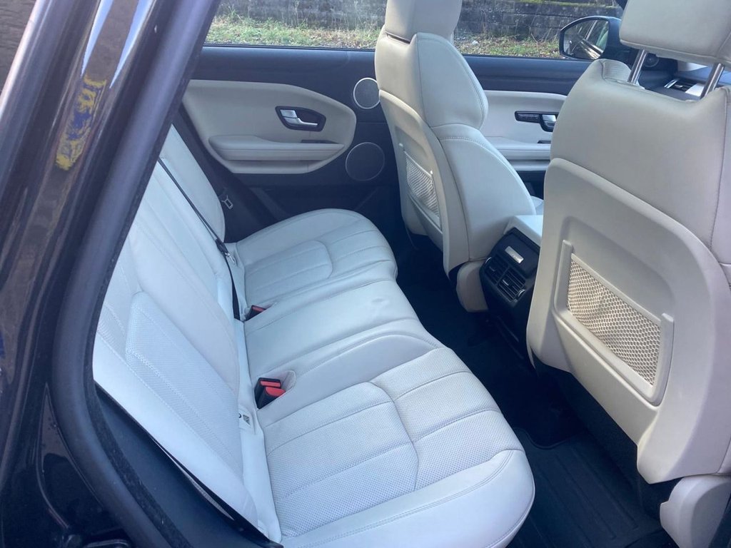 Used Land Rover Range Rover Evoque 2017 for sale - 76632600: Photo 11