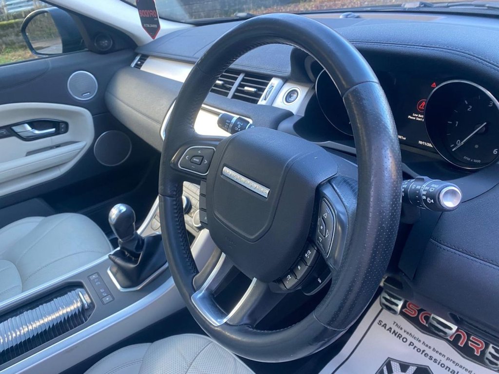 Used Land Rover Range Rover Evoque 2017 for sale - 76632600: Photo 15