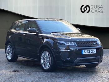 Used Land Rover Range Rover Evoque 2017 for sale - 76632600: Photo